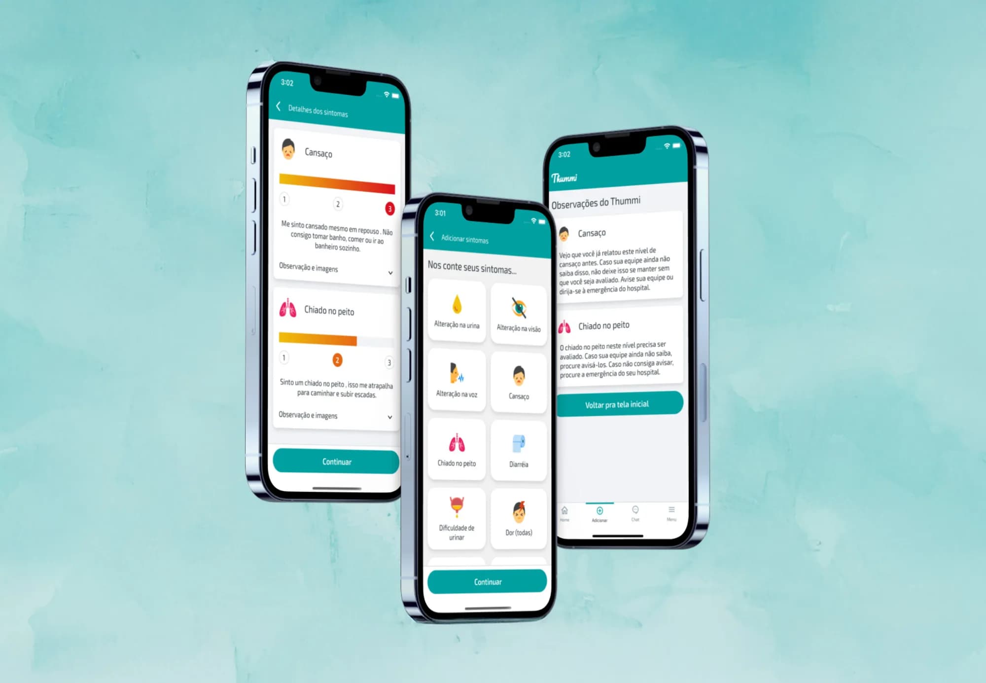 Seguimiento médico en tu celular