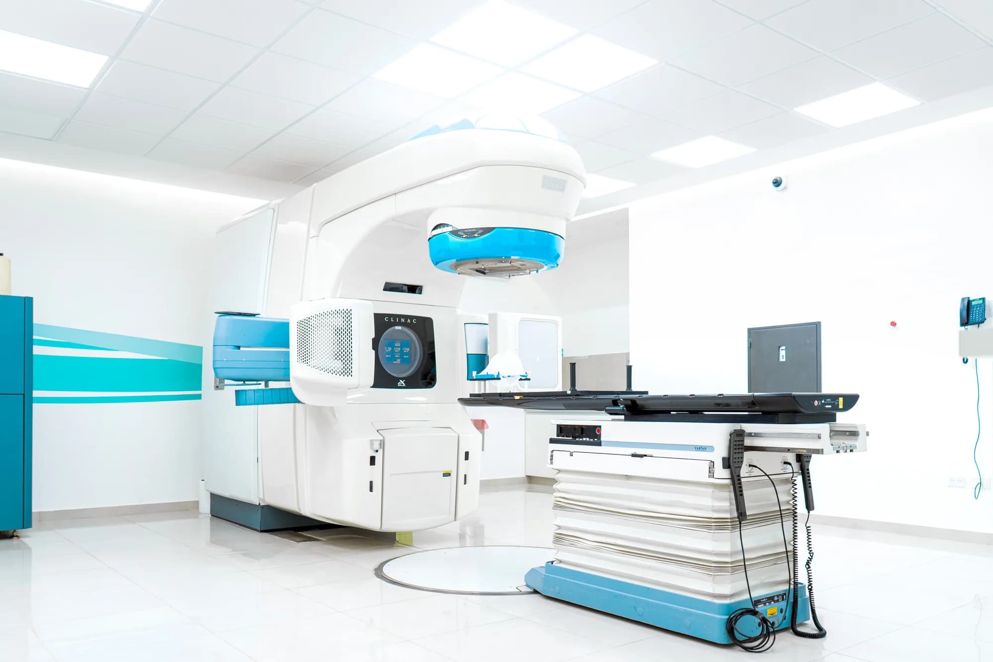 Radioncología