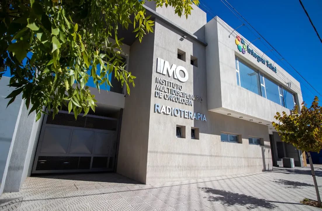 Radioncología