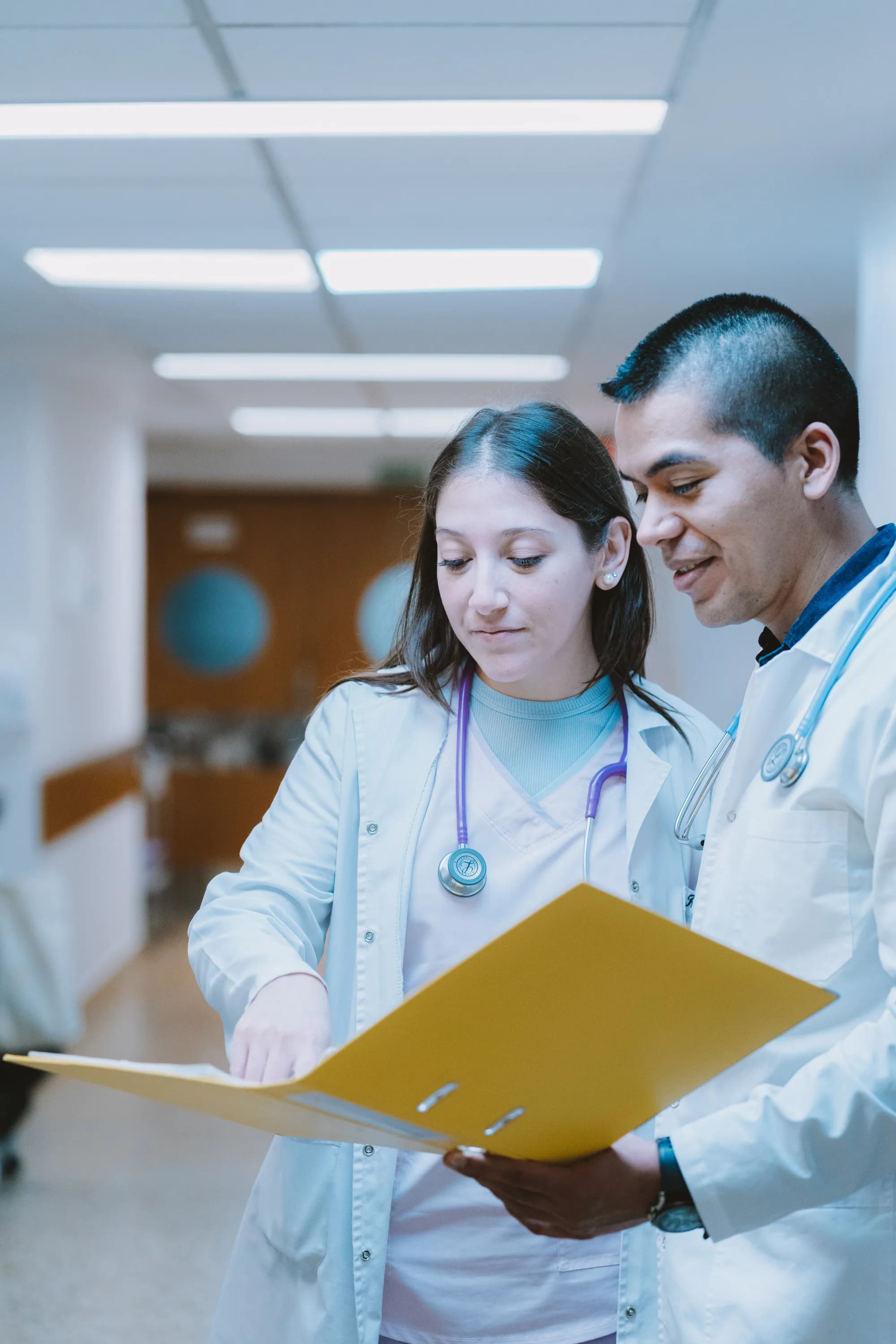 Residentes del programa de Oncología Clínica del IMO