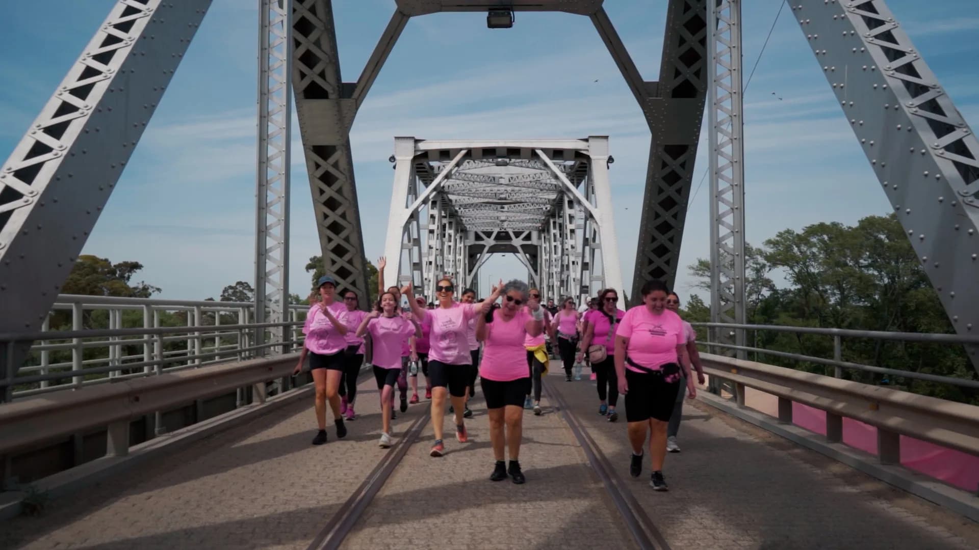 4ª edición de la Corre-Caminata por la prevención del cáncer de mama
